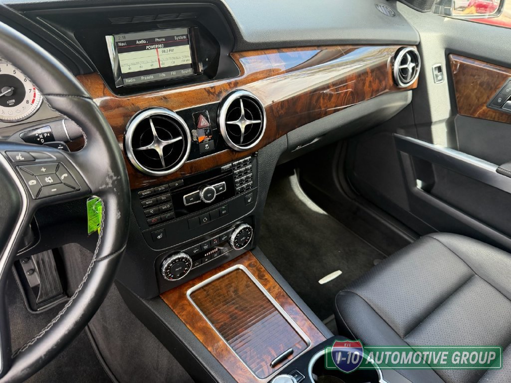 Used 2015 Mercedes-Benz GLK 350 2WD image 28