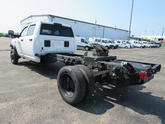 Used 2025 RAM 5500 Tradesman AWD/4WD image 5