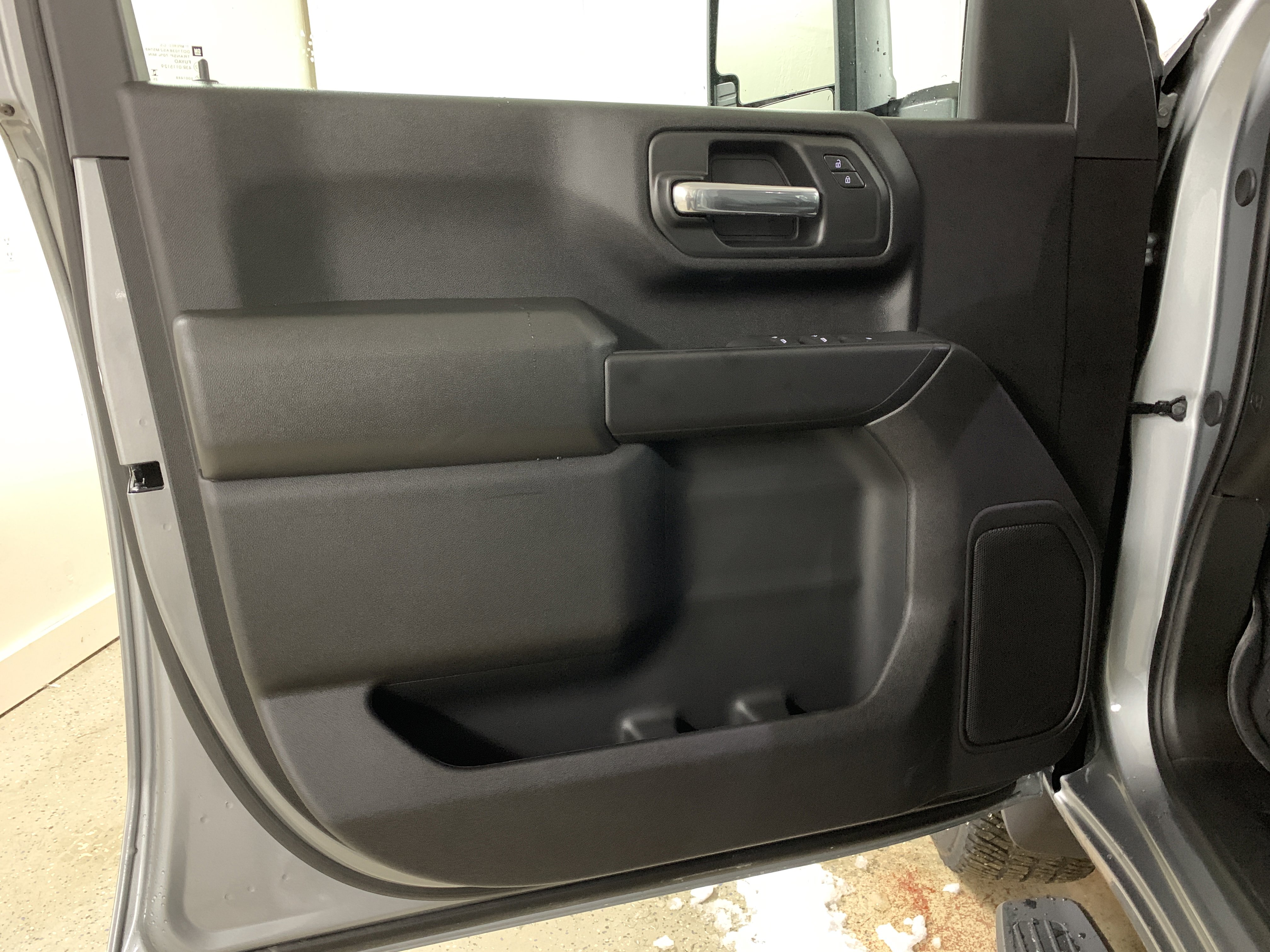 New 2026 Chevrolet Silverado 2500 W/T w/ Snow Plow Prep/Camper Package image 16