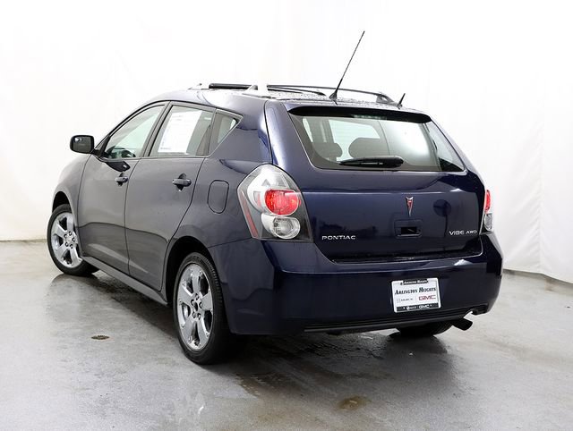 Used 2009 Pontiac Vibe AWD w/ Sun And Sound Package image 8