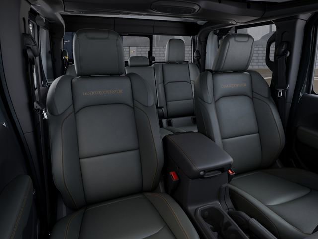 New 2026 Jeep Gladiator Mojave AWD/4WD image 16