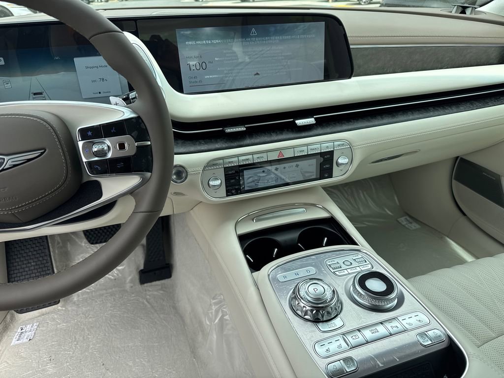 New 2026 Genesis G90 3.5T AWD/4WD image 29