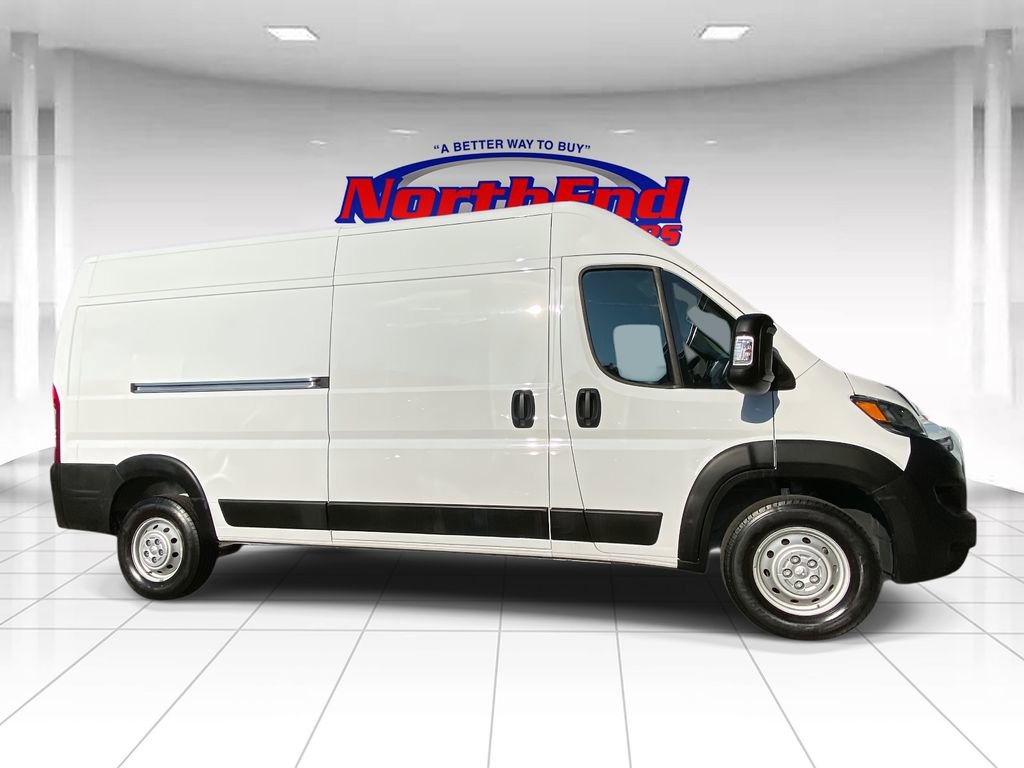 Used 2023 RAM ProMaster 2500 image 8