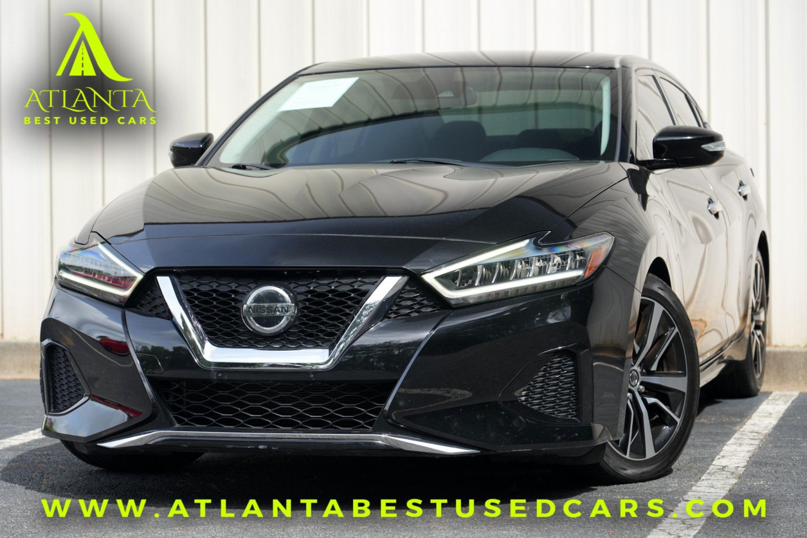 Used 2022 Nissan Maxima SV w/ Floor Mat Group