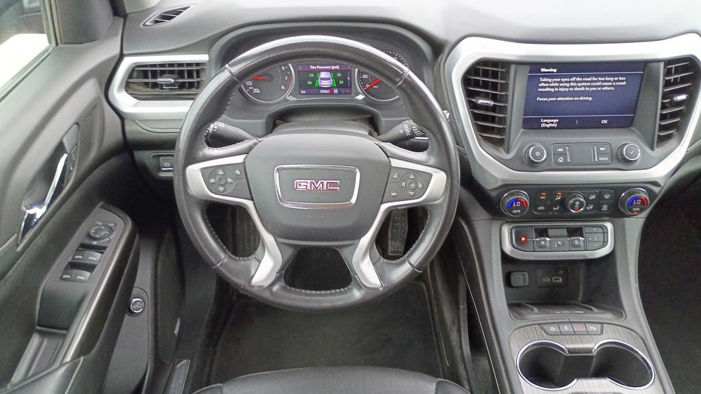 Used 2021 GMC Acadia SLT w/ Elevation Edition AWD/4WD image 32