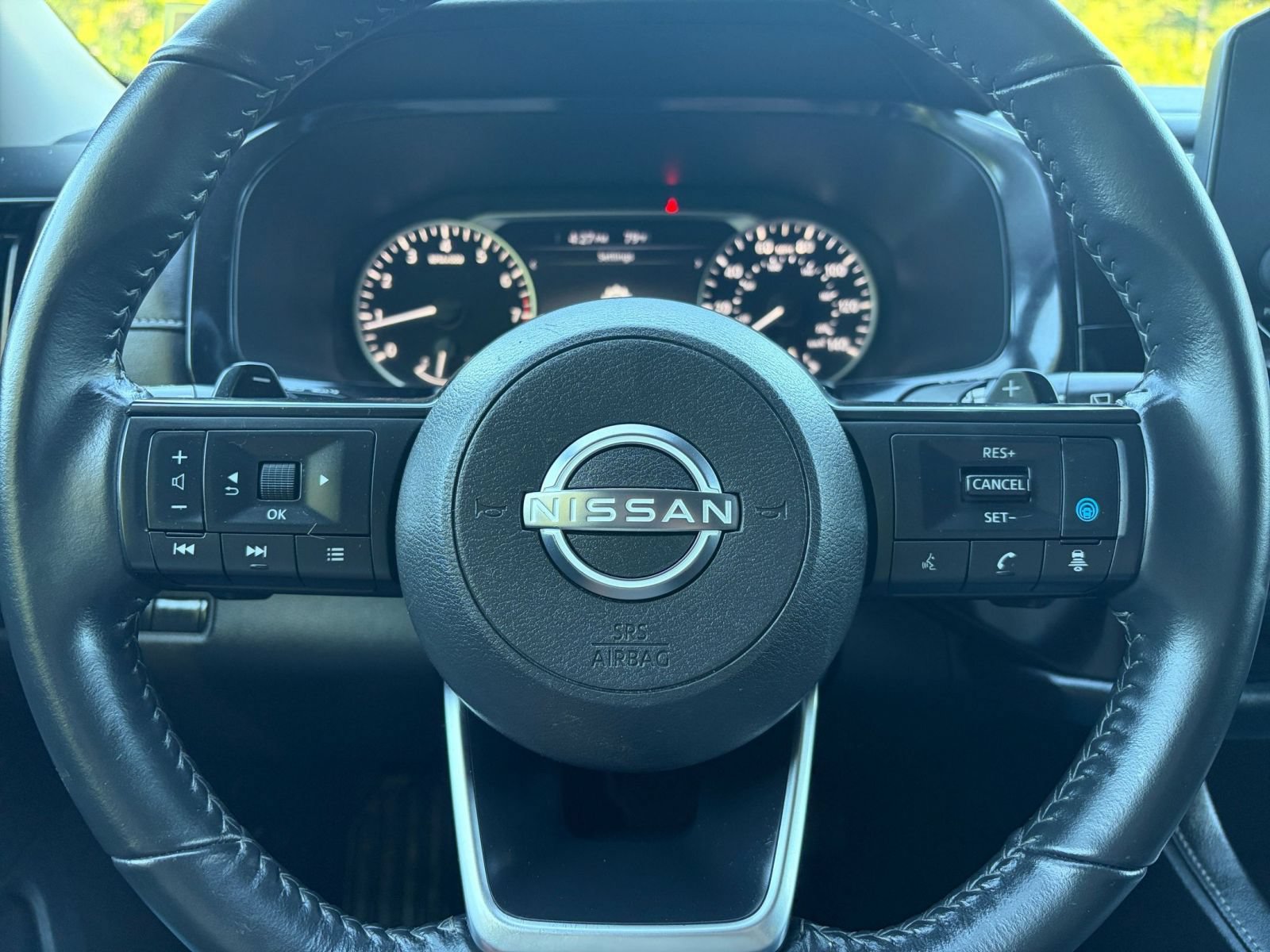 Used 2025 Nissan Pathfinder SV AWD/4WD image 29