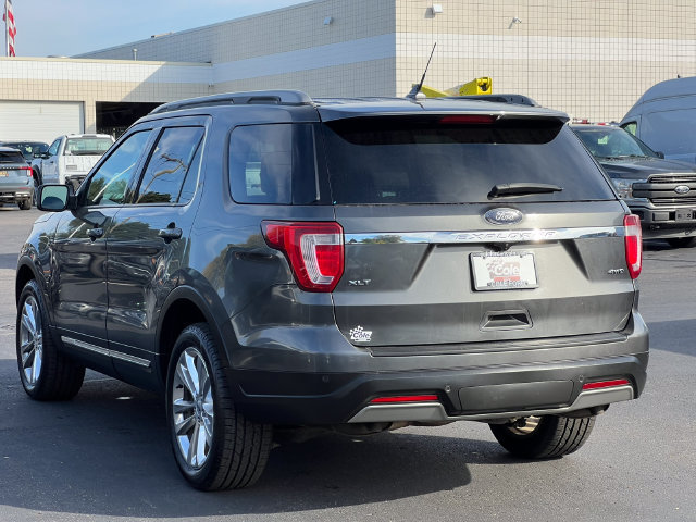 Certified 2019 Ford Explorer XLT w/ Equipment Group 202A AWD/4WD image 11