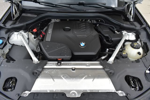 Used 2020 BMW X3 xDrive30i AWD/4WD image 47