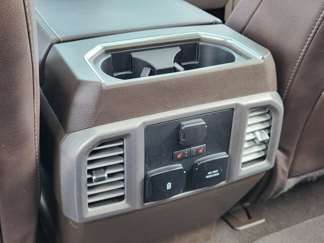 Used 2019 Ford F150 Limited w/ Trailer Tow Package image 30