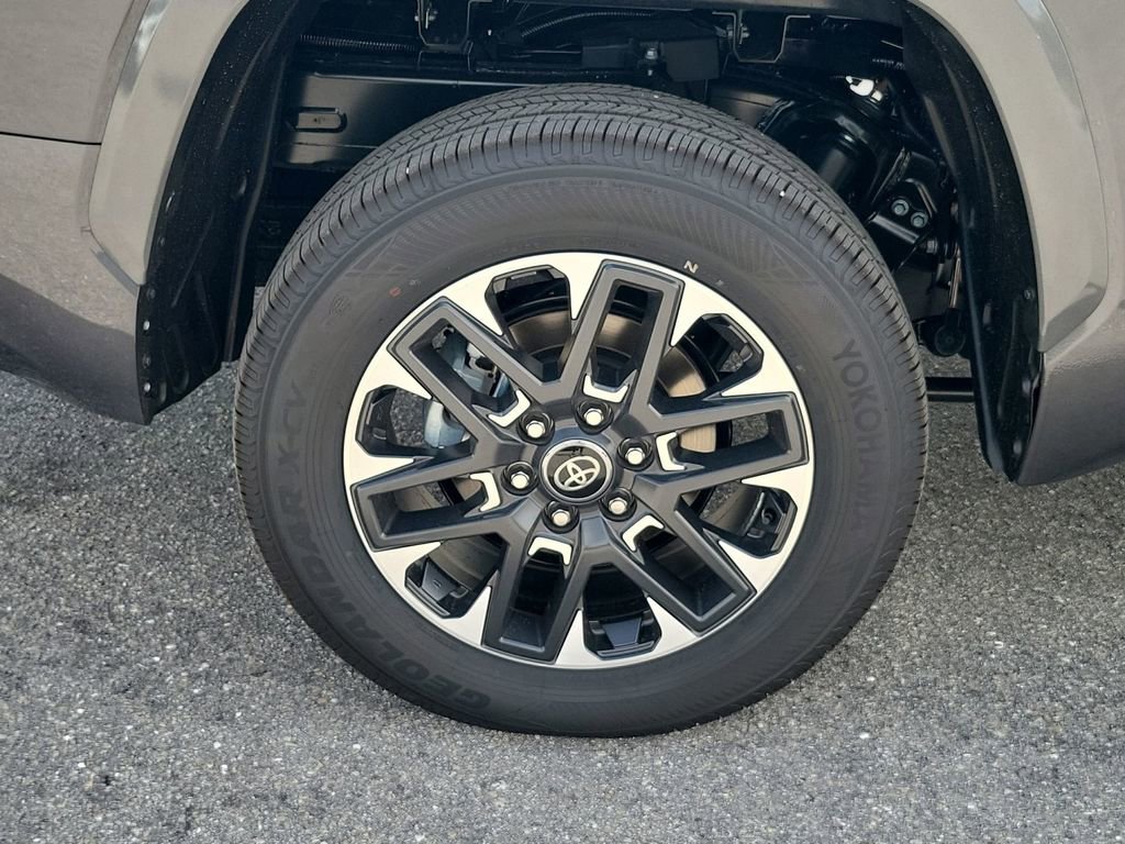 New 2026 Toyota Tundra Limited image 19