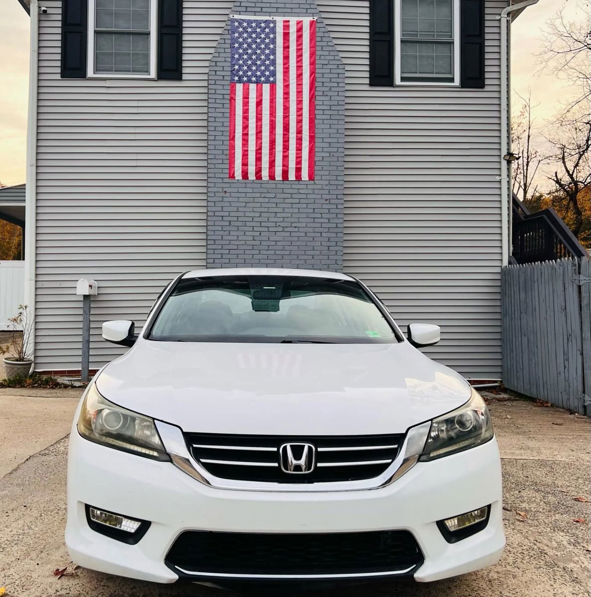 Used 2013 Honda Accord Sport image 3