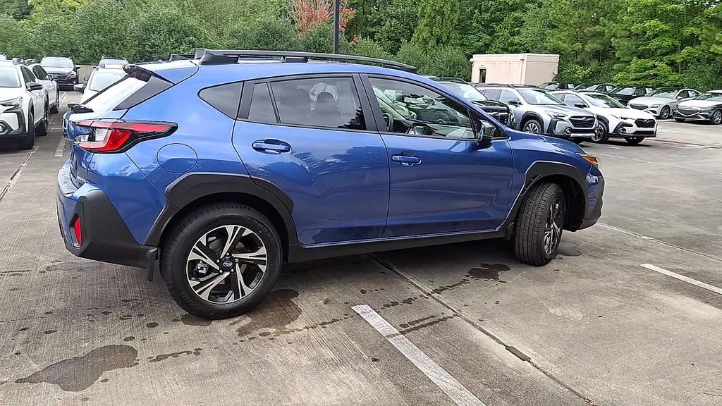 New 2025 Subaru Crosstrek 2.0i Premium image 8