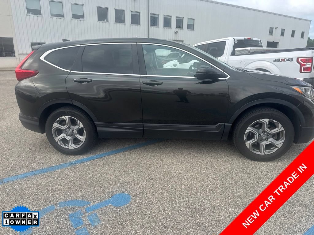 Used 2018 Honda CR-V EX-L image 4