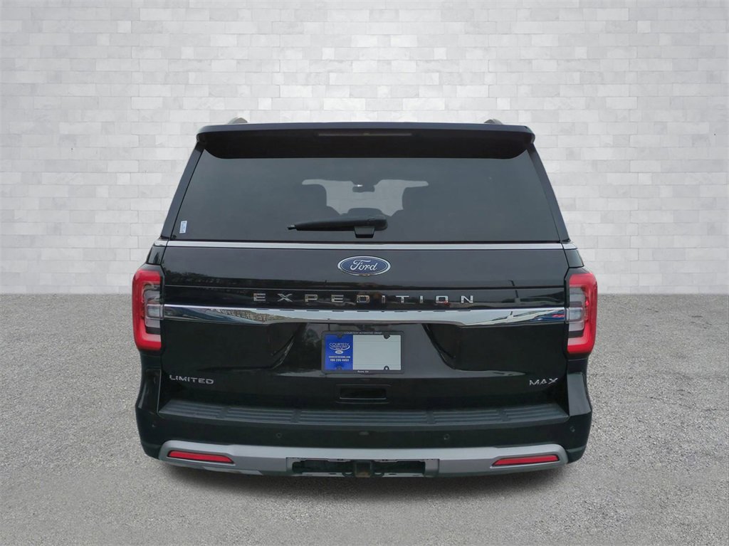 Certified 2024 Ford Expedition Max Limited image 5