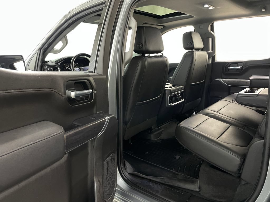Certified 2021 Chevrolet Silverado 1500 LTZ w/ LTZ Premium Package AWD/4WD image 49