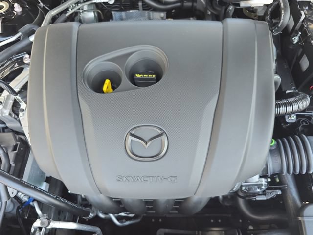 New 2026 MAZDA MAZDA3 s Sport FWD image 27