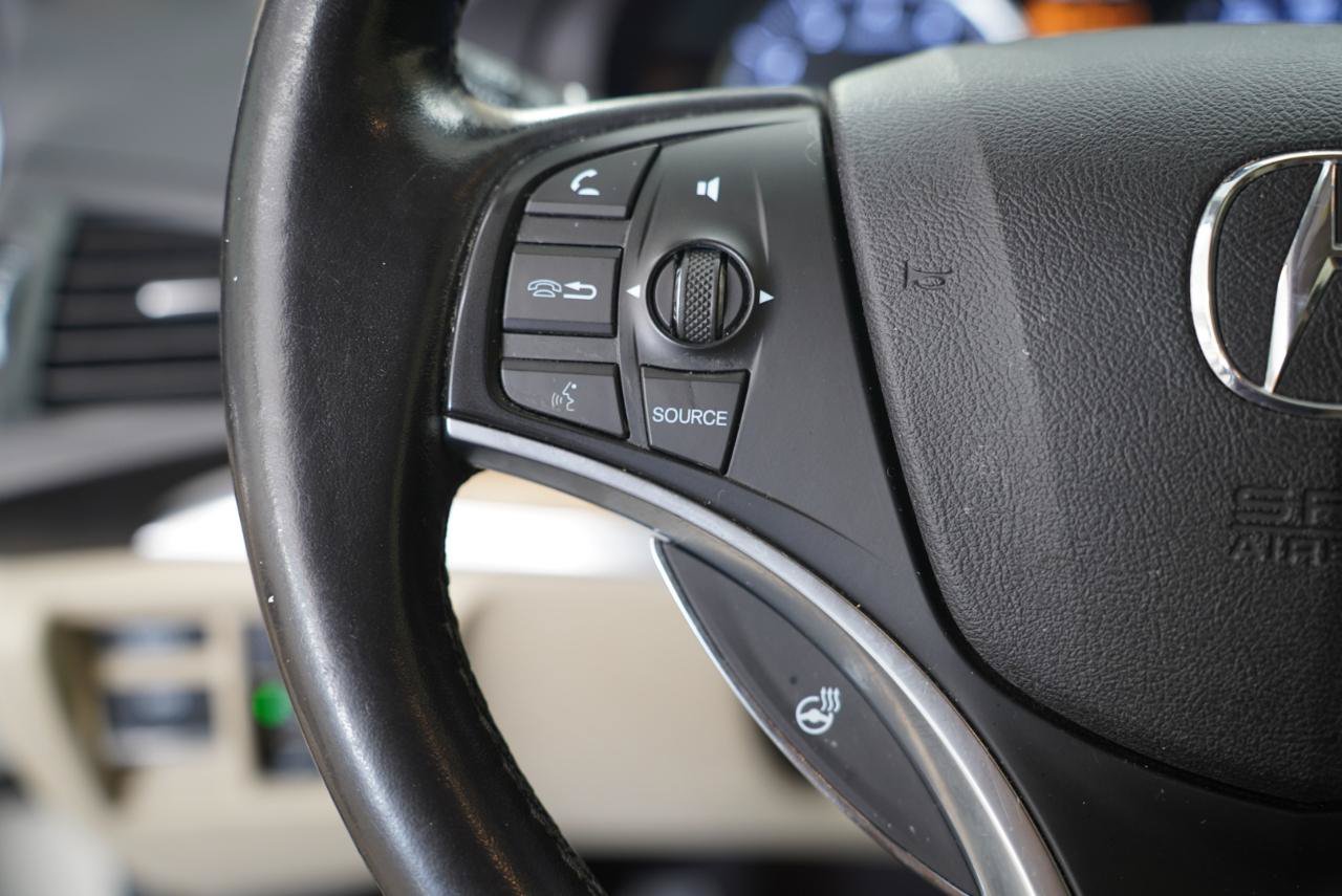 Used 2019 Acura MDX w/ Advance Package AWD/4WD image 13