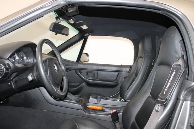 Used 2002 BMW Z3 2.5i RWD image 7