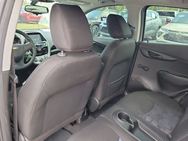 Certified 2018 Chevrolet Spark LS FWD image 19