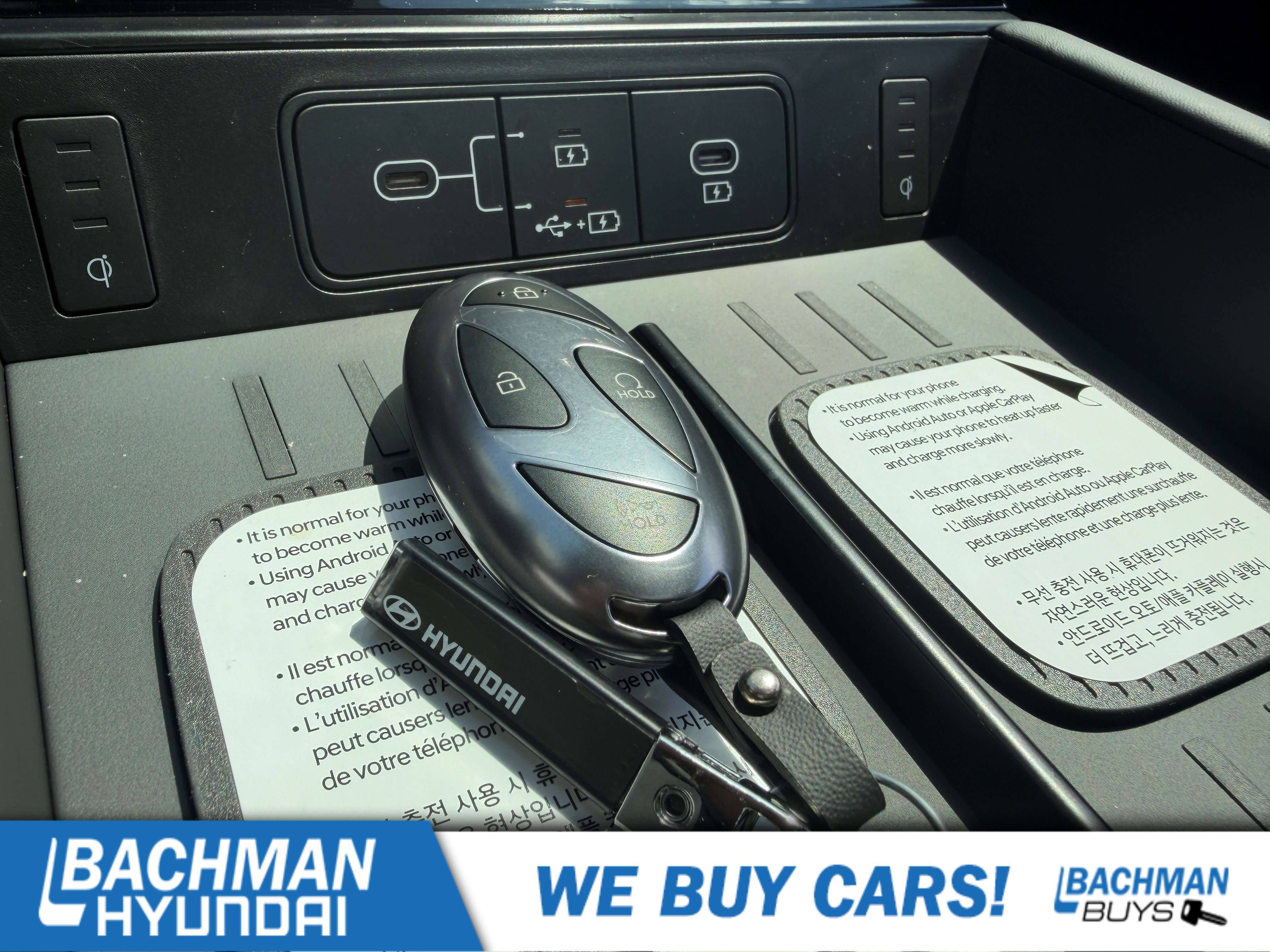 New 2026 Hyundai Santa Fe Calligraphy AWD/4WD image 49