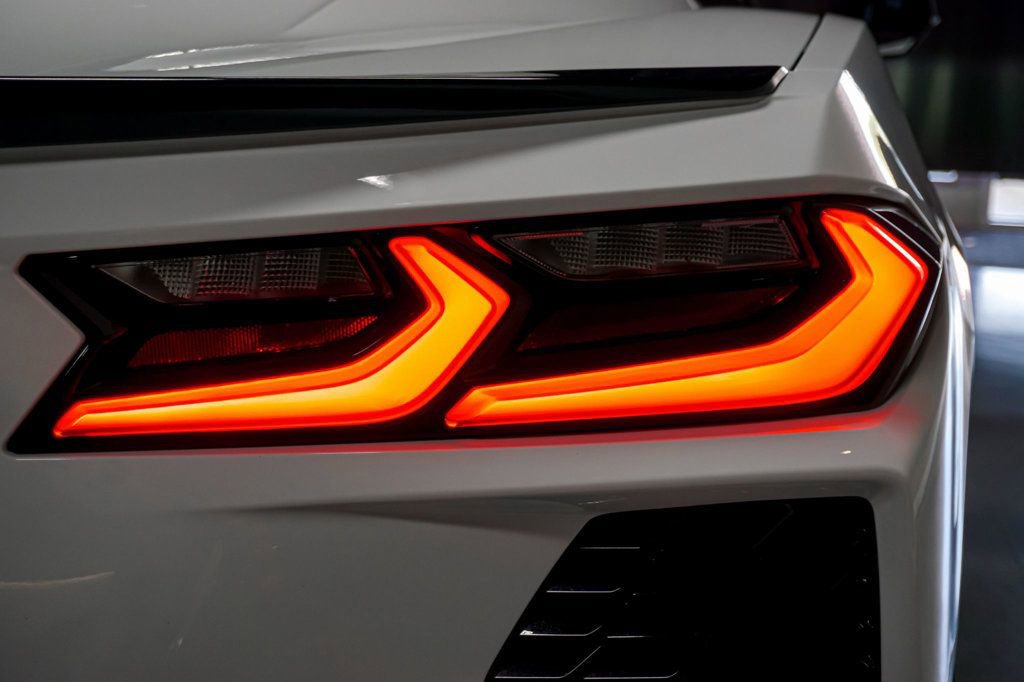 Used 2022 Chevrolet Corvette Stingray Preferred Cpe w/ 2LT image 86