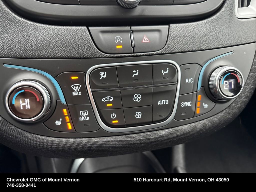 Used 2025 Chevrolet Malibu LT image 31