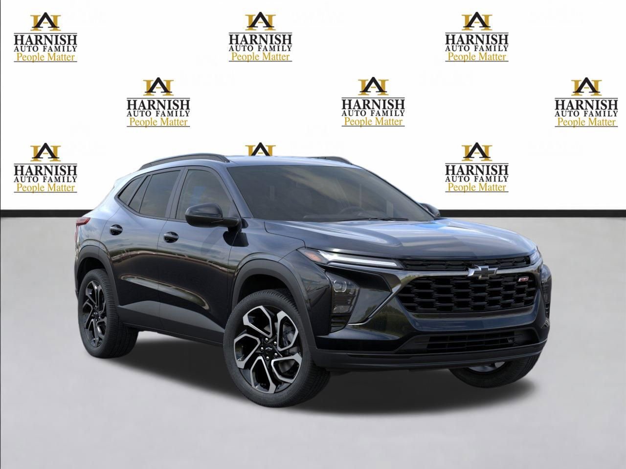 New 2026 Chevrolet Trax RS FWD image 7