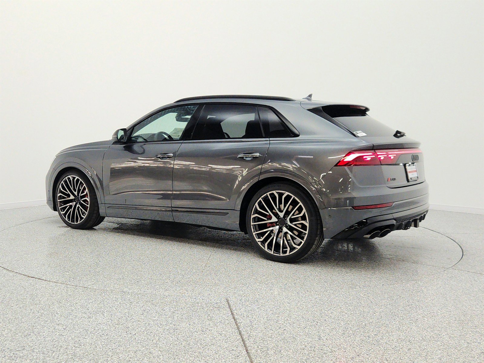 New 2026 Audi SQ8 Prestige AWD/4WD image 8