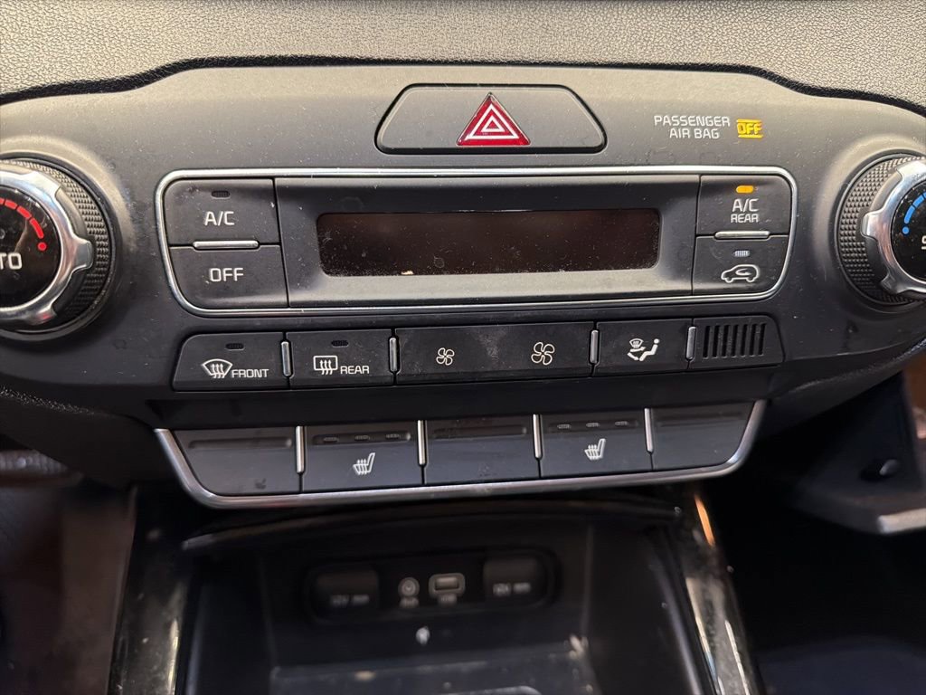 Certified 2019 Kia Sorento SX FWD image 8