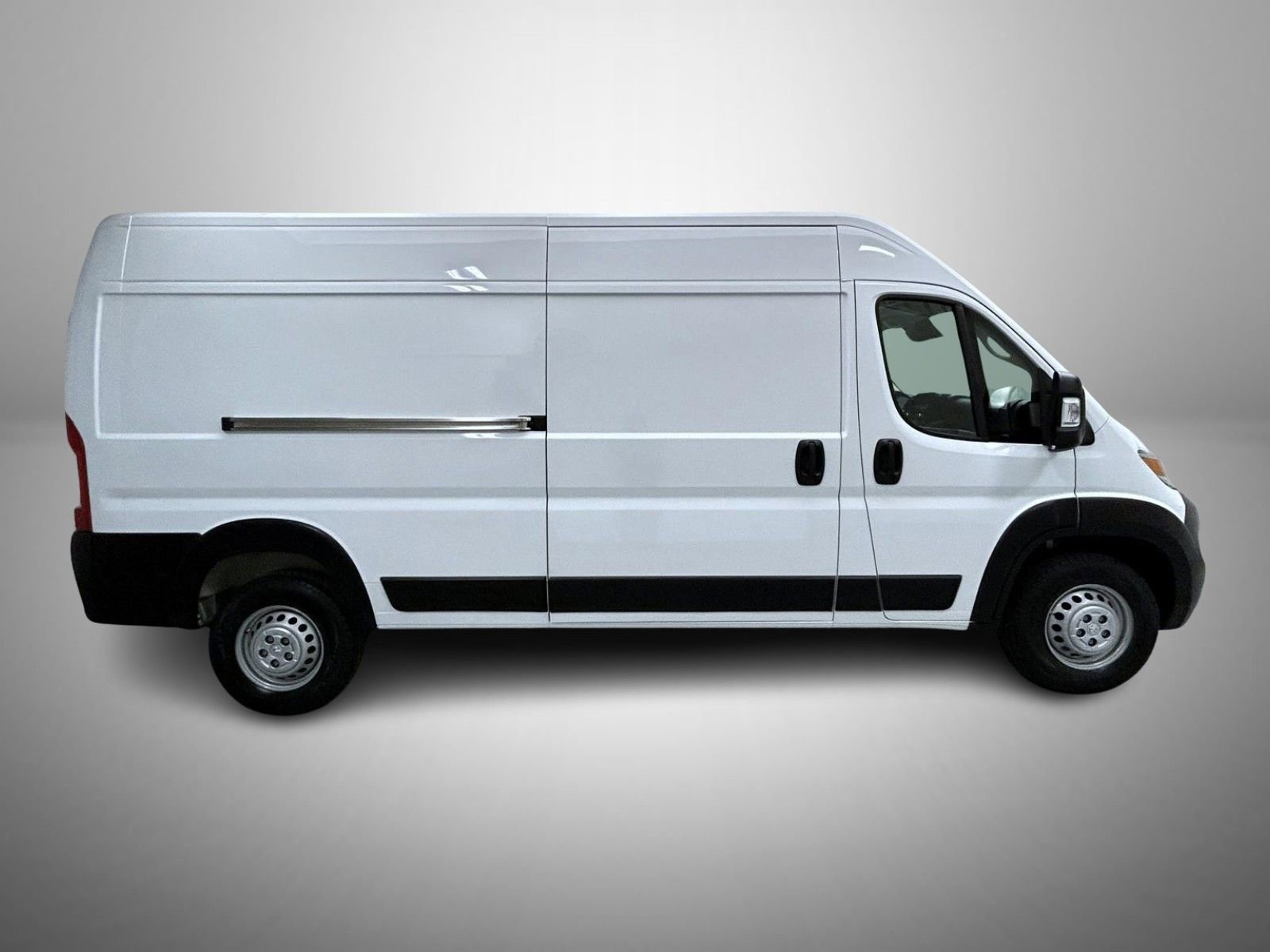 Used 2025 RAM ProMaster 2500 w/ Convenience Group FWD image 4