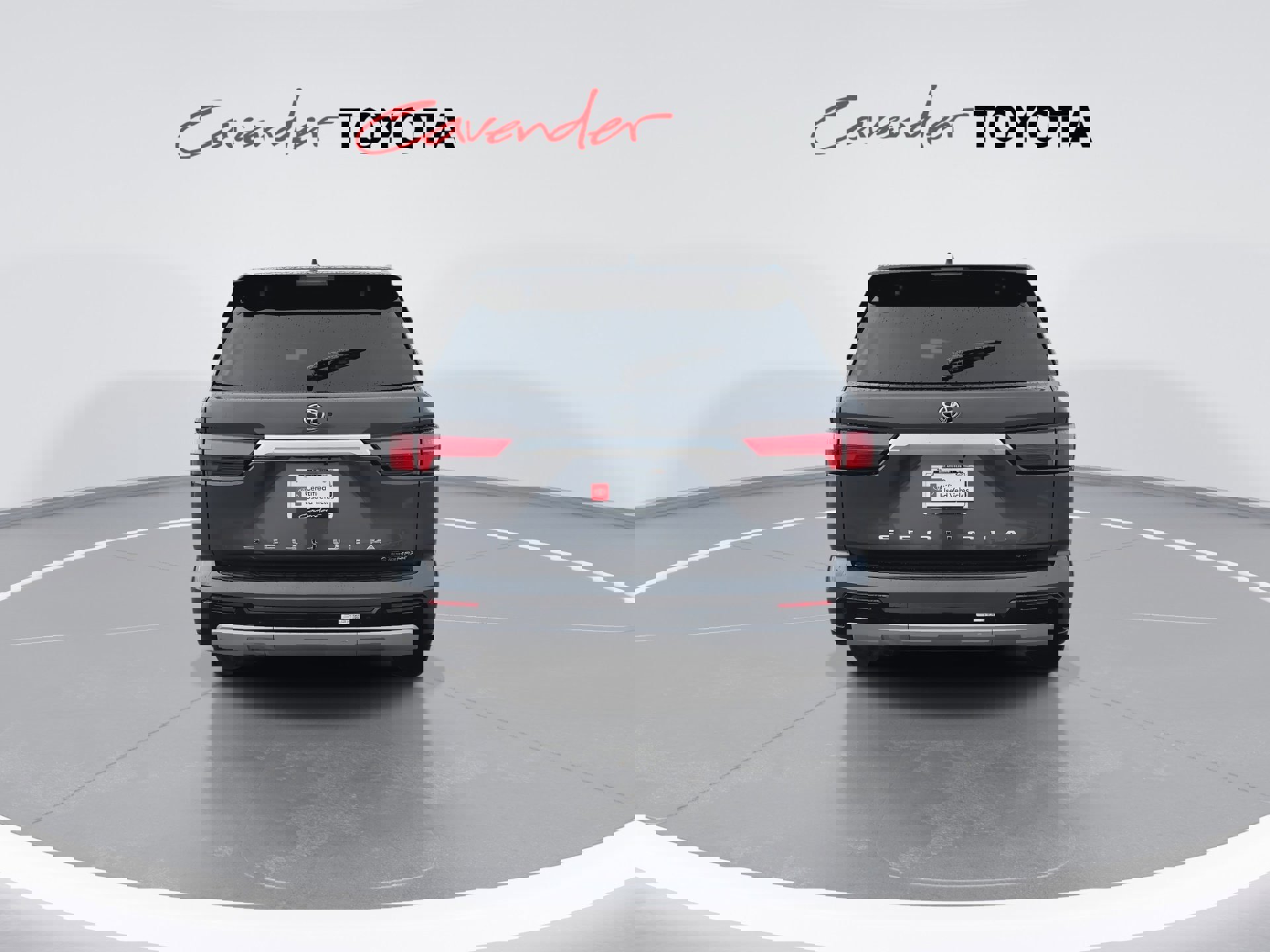 Certified 2026 Toyota Sequoia Capstone image 7