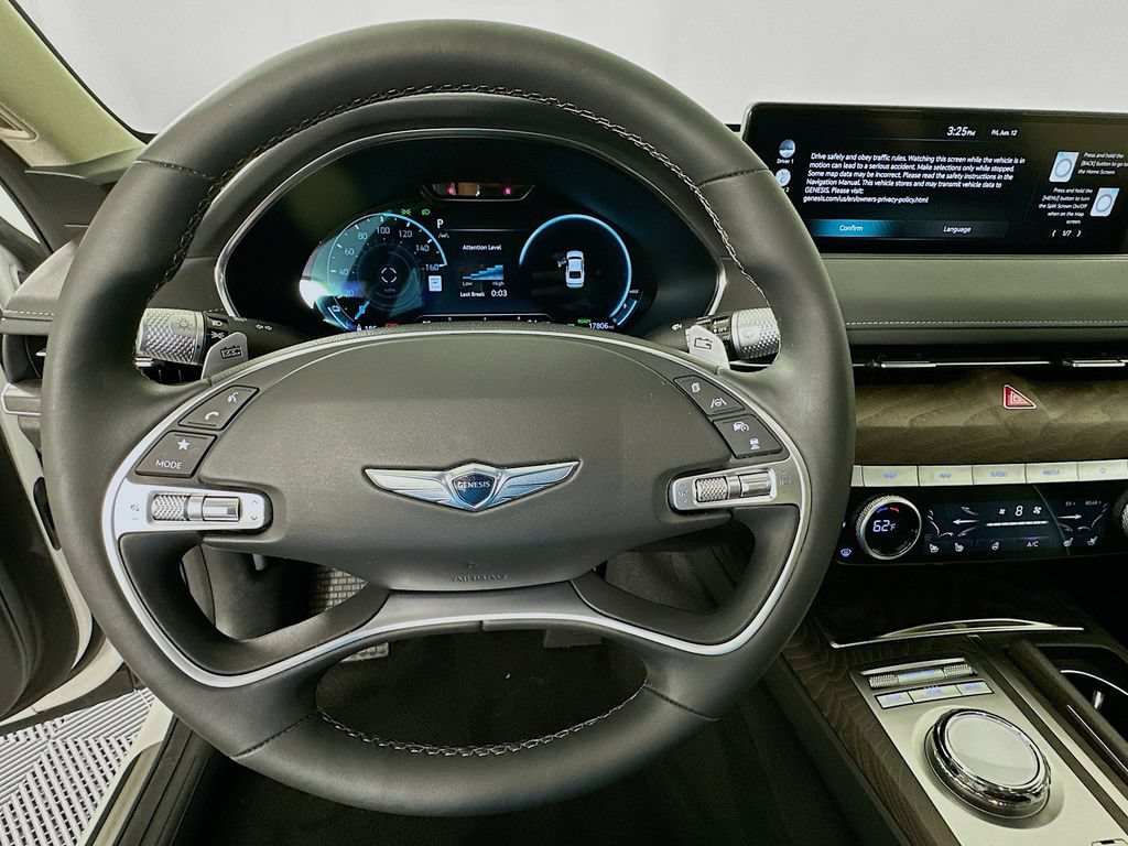 Used 2023 Genesis Electrified G80 AWD/4WD image 11