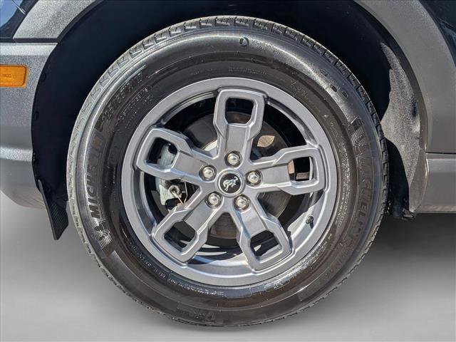 Certified 2021 Ford Bronco Sport Big Bend AWD/4WD image 21