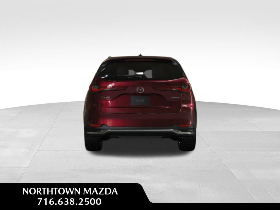 New 2026 MAZDA CX-90 Plug-In Hybrid w/ Premium Plus image 6