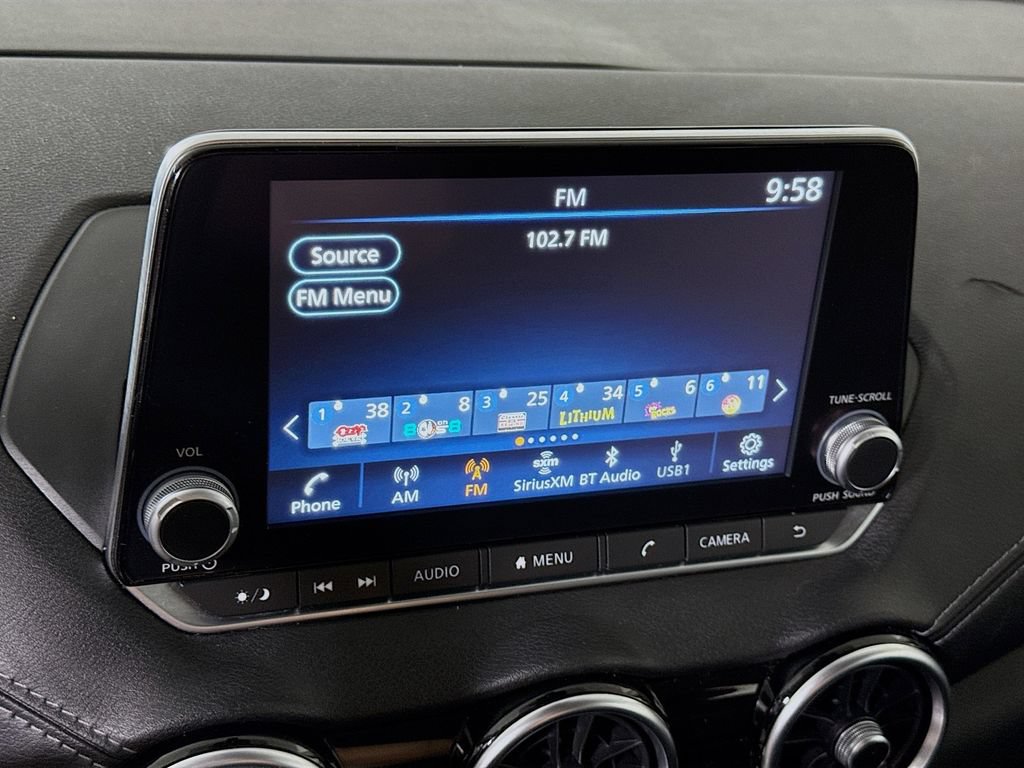 Certified 2024 Nissan Sentra SV FWD image 7