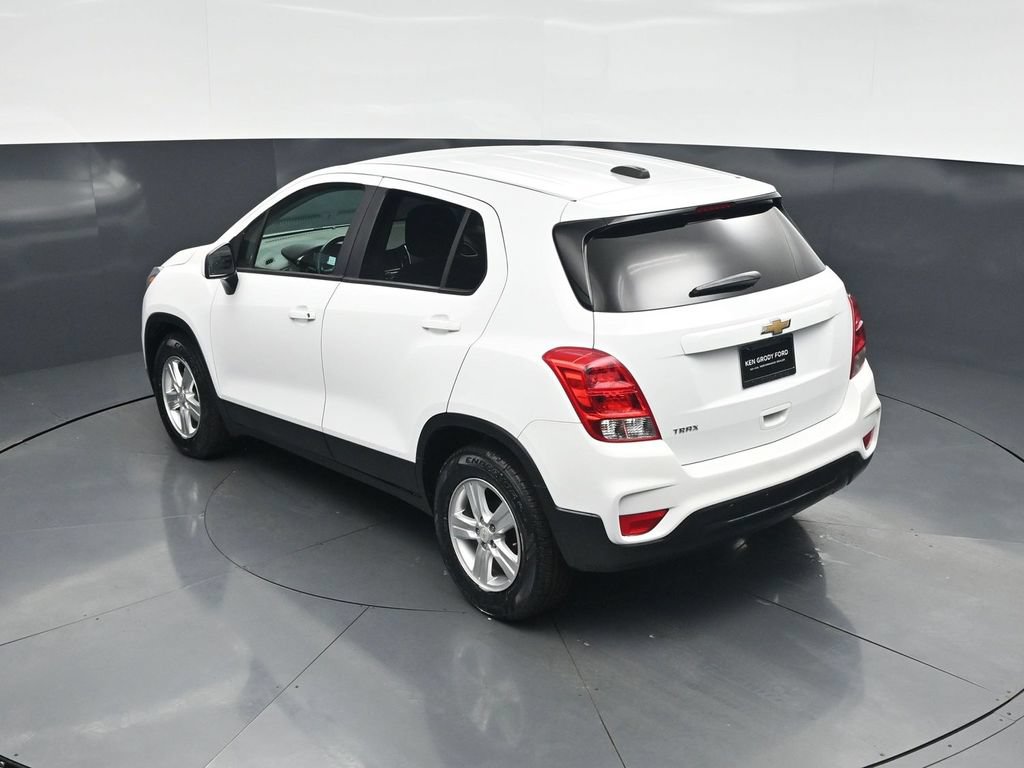 Used 2021 Chevrolet Trax LS w/ Tint and Cruise Package FWD image 43