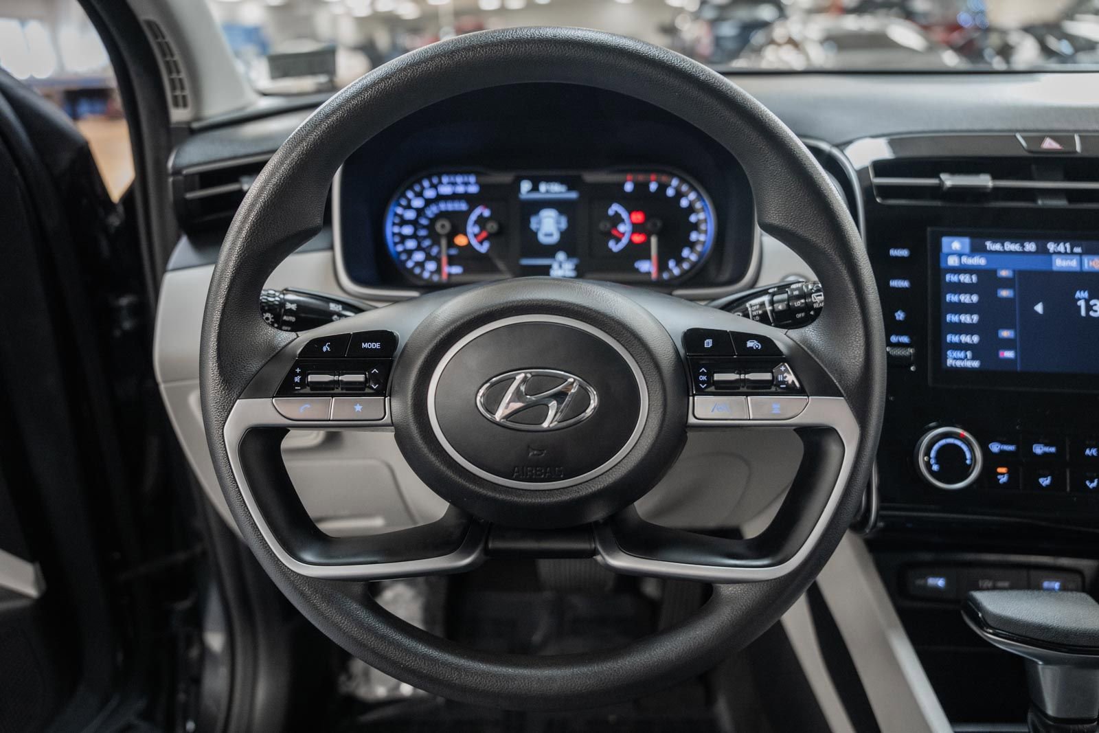 Used 2022 Hyundai Tucson SEL w/ Cargo Package image 34