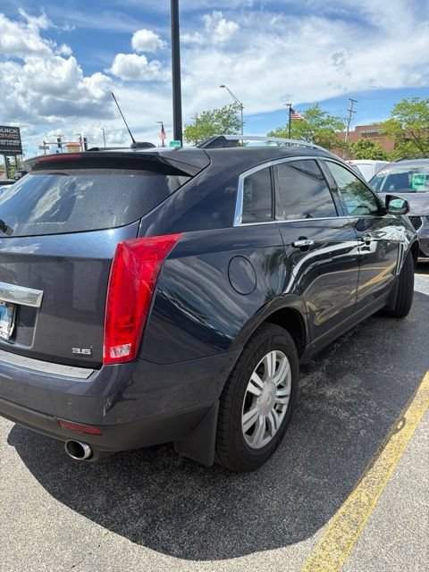 Used 2015 Cadillac SRX Luxury w/ Driver Awareness Package FWD image 4