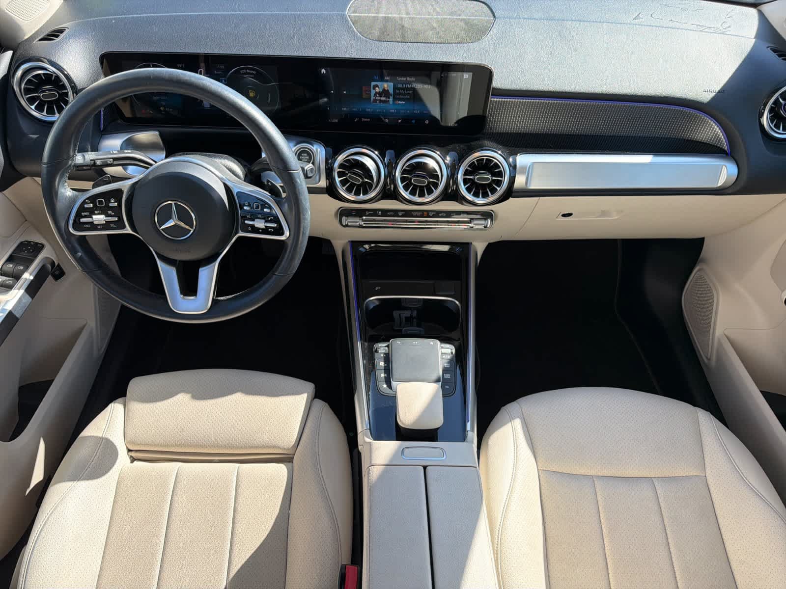 Certified 2022 Mercedes-Benz GLB 250 4MATIC image 10