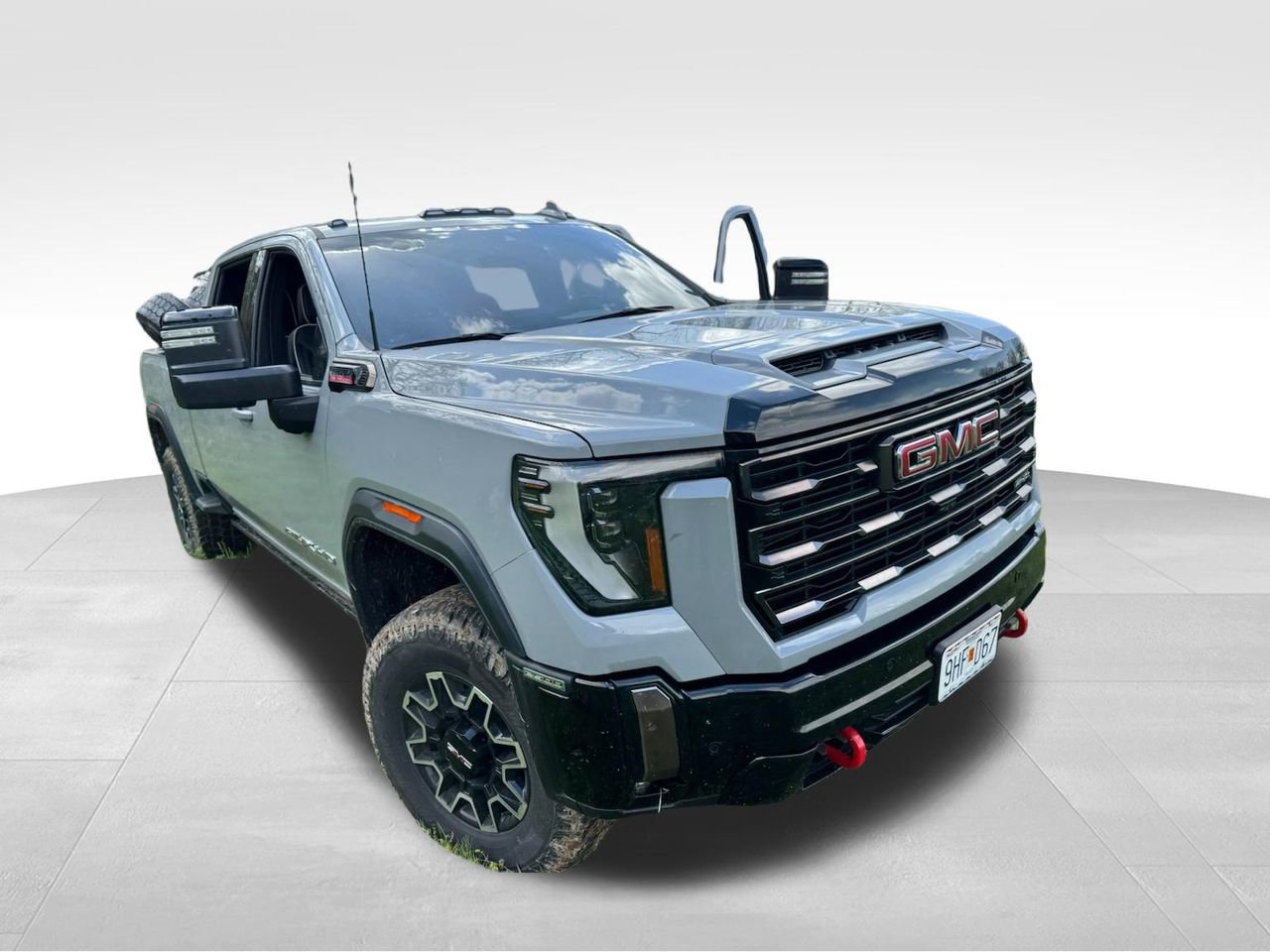 Certified 2024 GMC Sierra 2500 AT4X AWD/4WD image 33