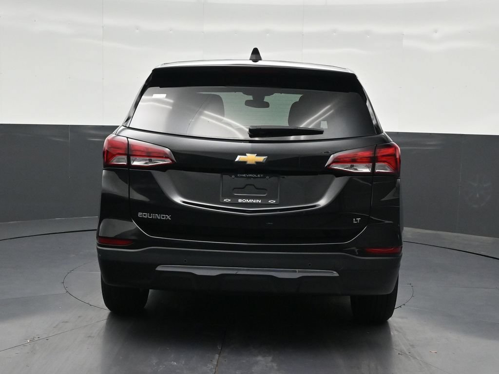 Used 2023 Chevrolet Equinox LT FWD image 4