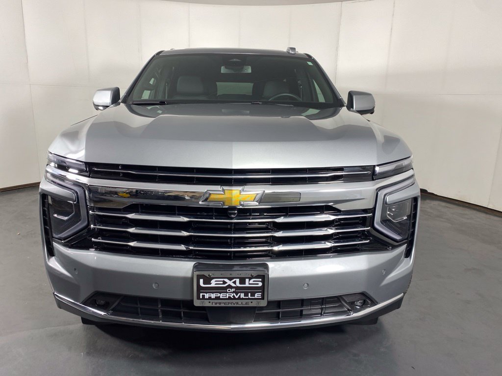 Used 2025 Chevrolet Tahoe LT w/ Comfort Package AWD/4WD image 6