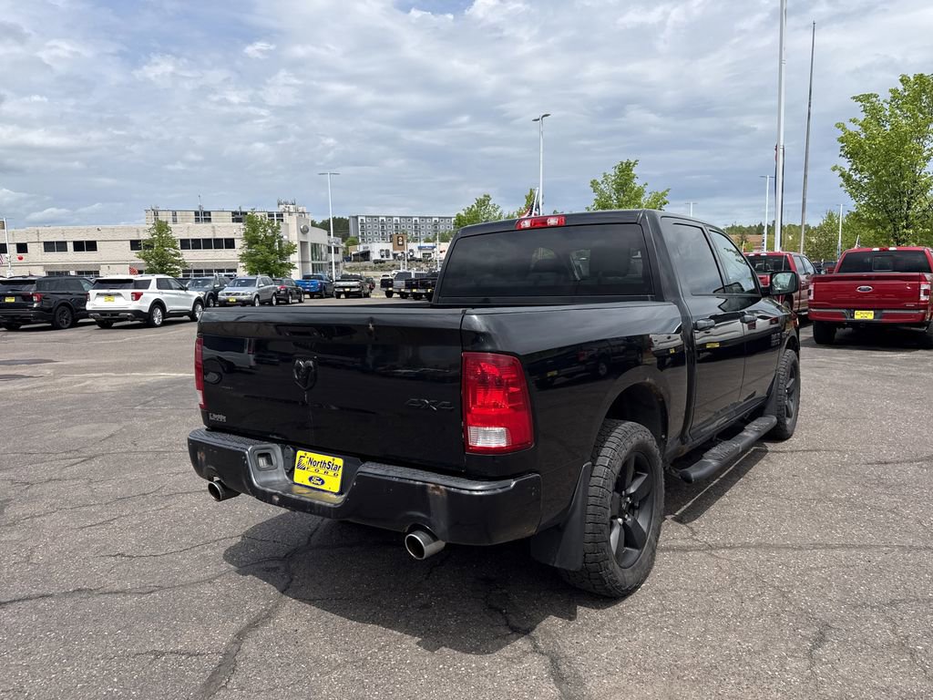 Used 2015 RAM 1500 Express AWD/4WD image 8