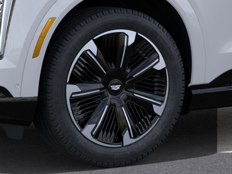 New 2025 Cadillac Escalade IQ Sport 1 AWD/4WD image 9
