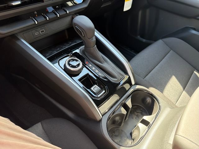 New 2026 Chevrolet Colorado Trail Boss AWD/4WD image 28
