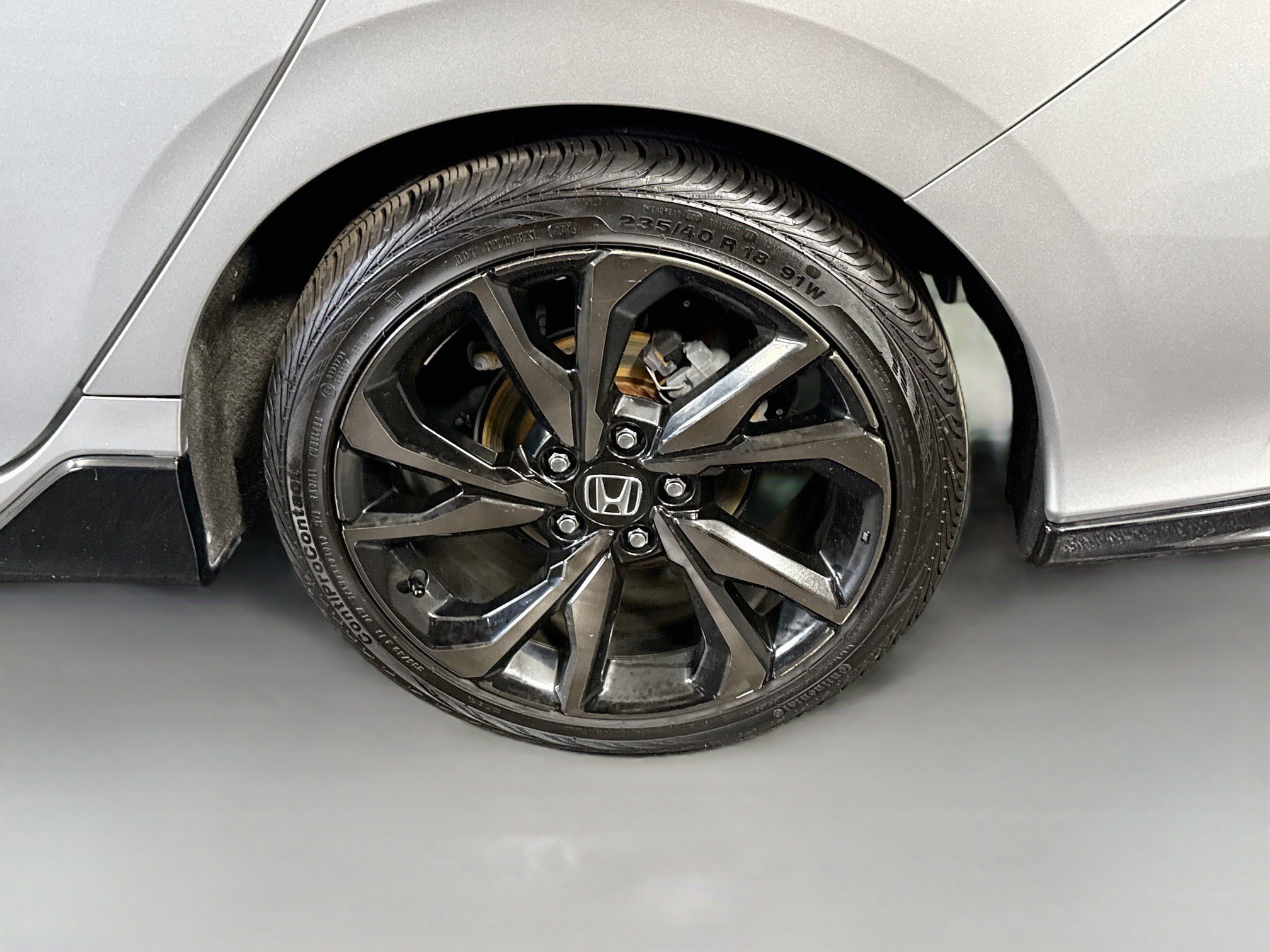 Used 2018 Honda Civic Sport image 36