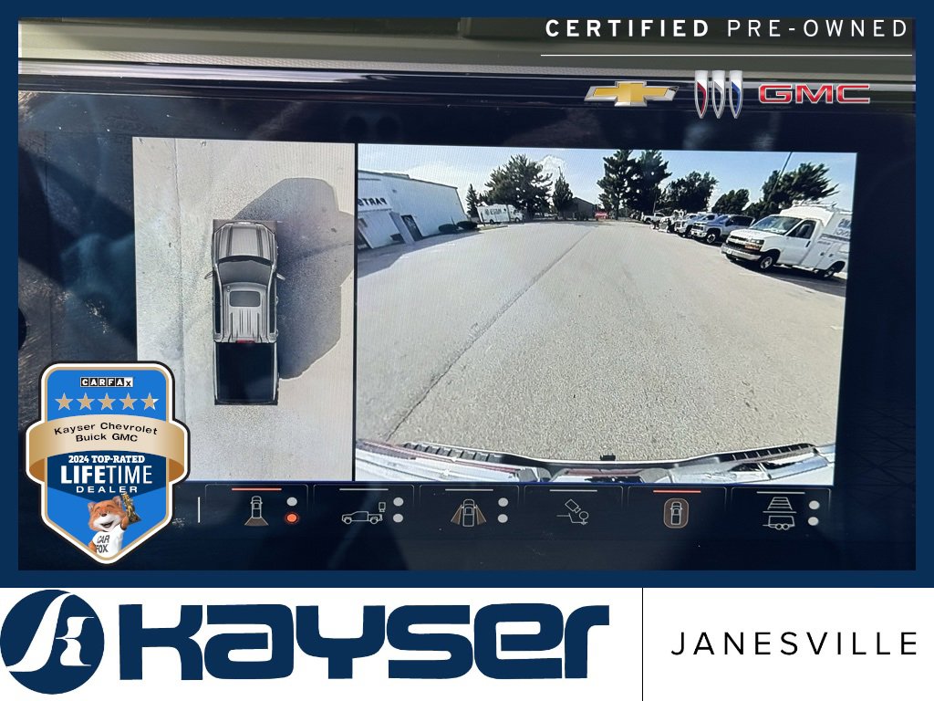 Certified 2024 GMC Sierra 1500 Denali w/ Denali Reserve Package image 12