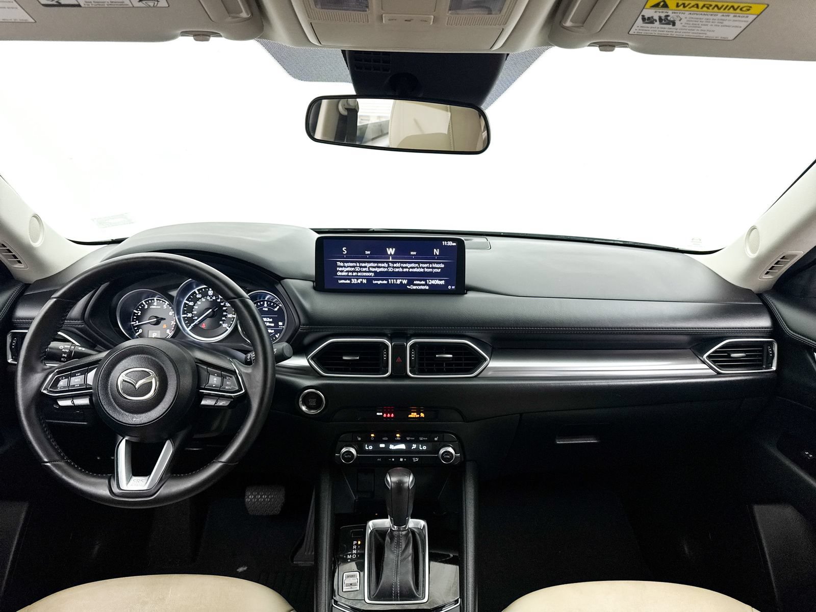Used 2023 MAZDA CX-5 AWD 2.5 S w/ Select Package image 19