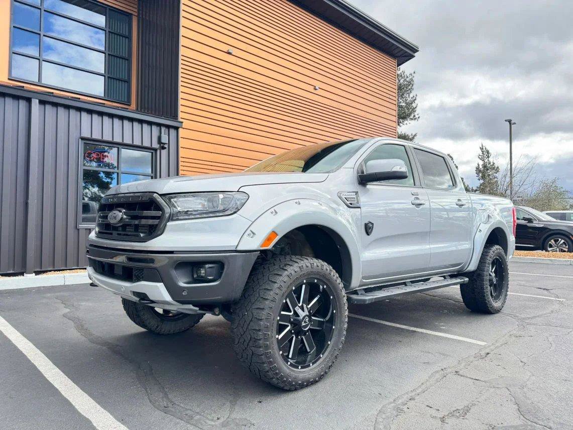 Used 2022 Ford Ranger Lariat w/ Equipment Group 501A High