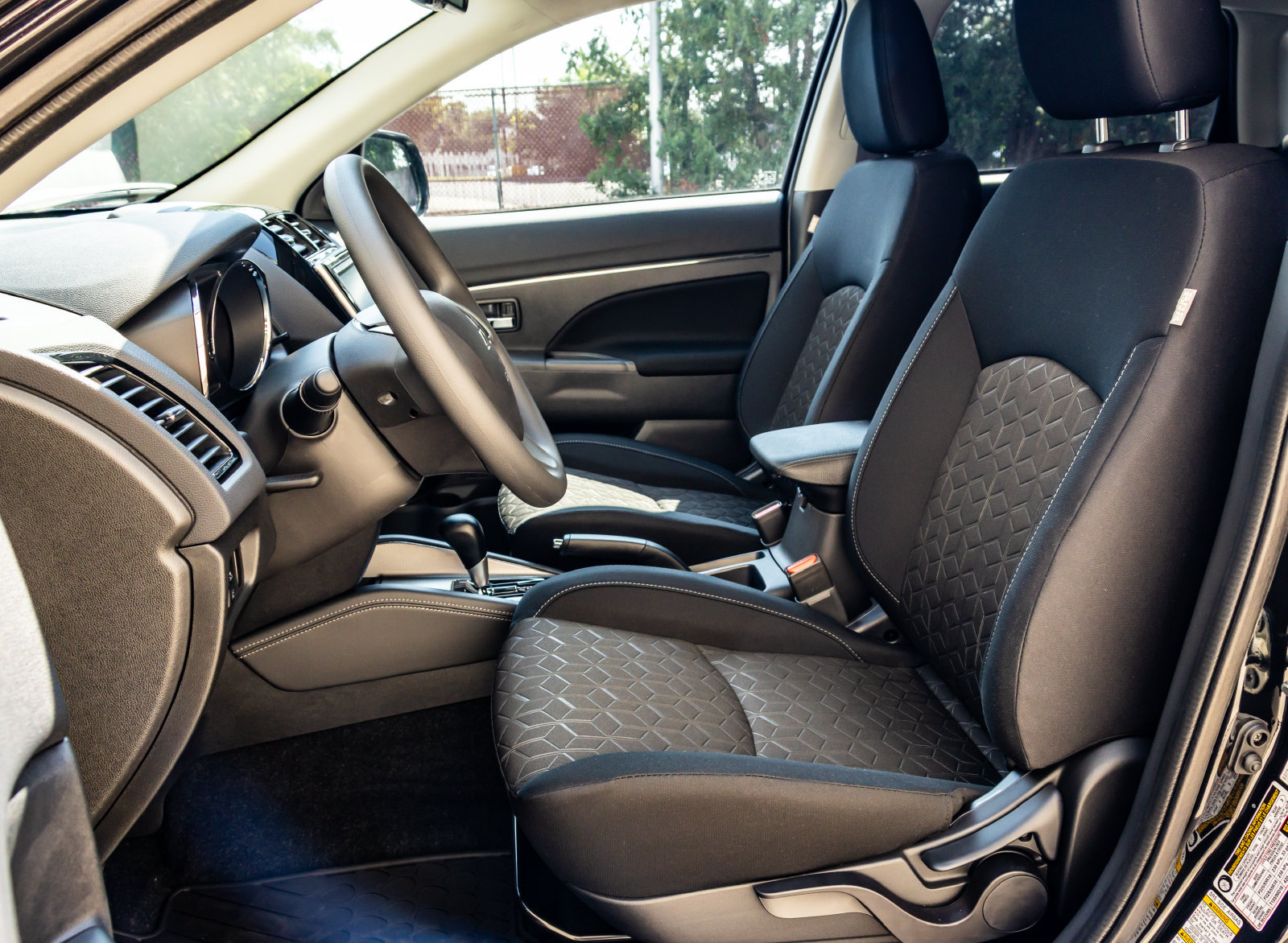 New 2026 Mitsubishi Outlander Sport ES AWD/4WD image 14